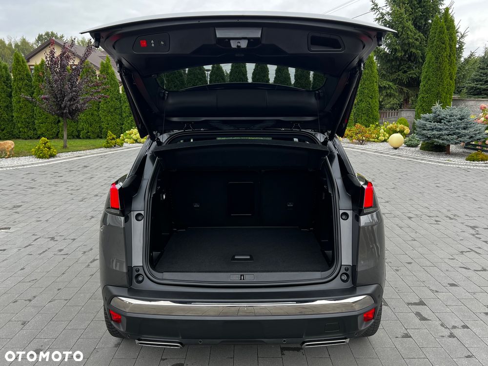 Peugeot 3008 2.0 BlueHDi GT S&S EAT8 - 27
