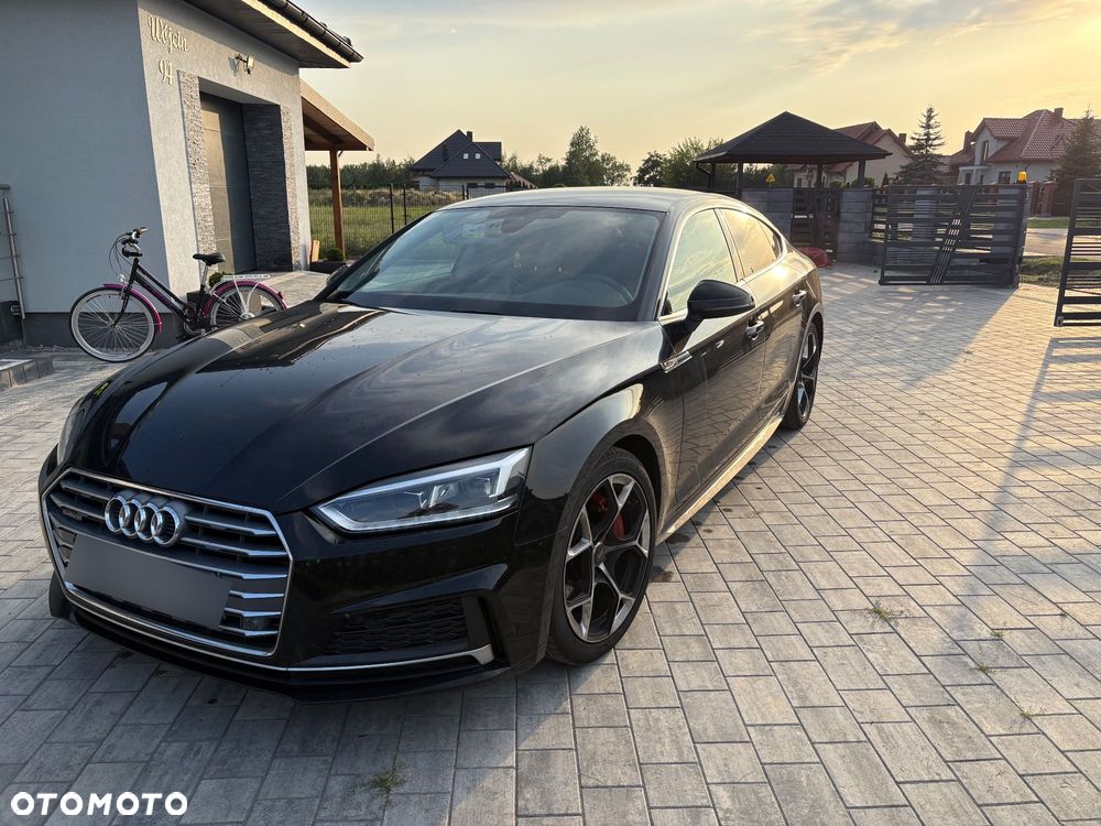 Audi A5 Sportback - 1