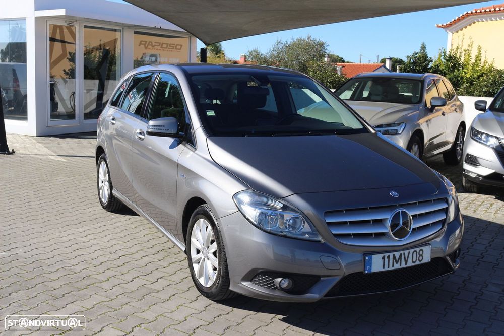 Mercedes-Benz B 180 CDi BlueEfficiency - 2