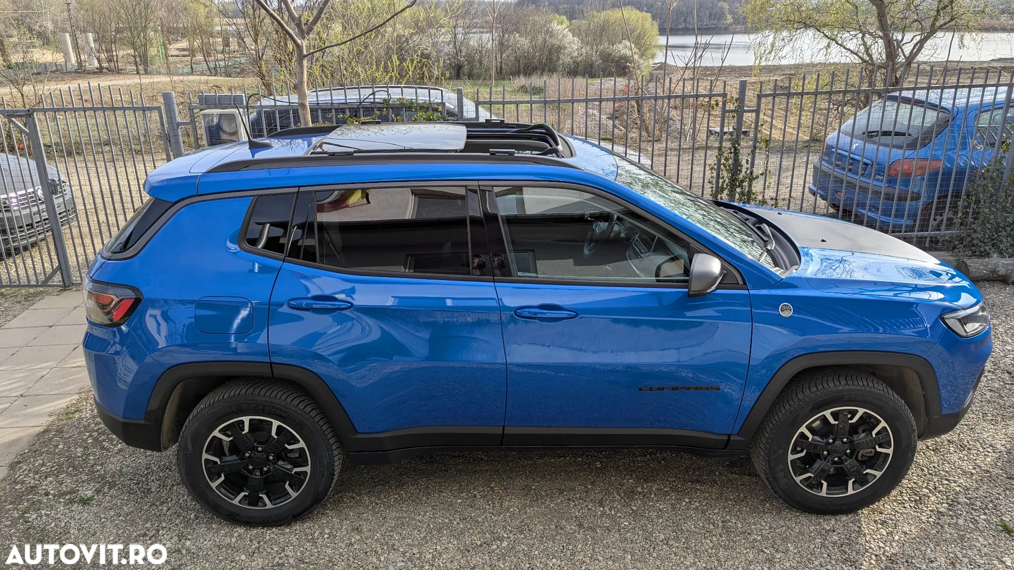 Jeep Compass 1.3T 4xe AT6 PHEV Trailhawk - 7