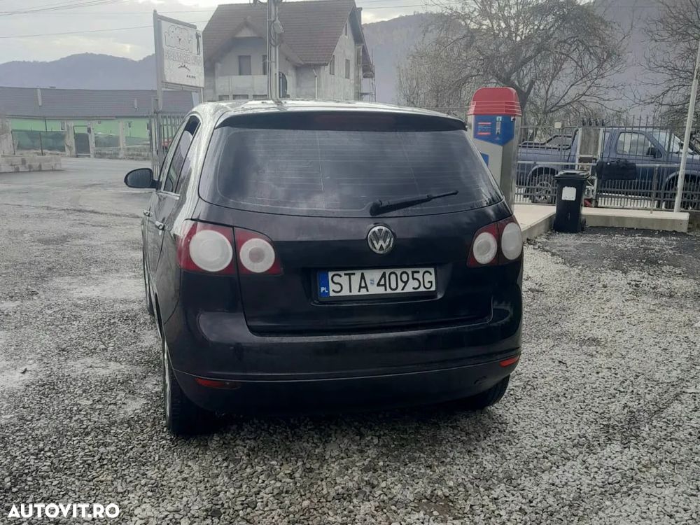 Volkswagen Golf Plus 1.9 TDI Tour - 10