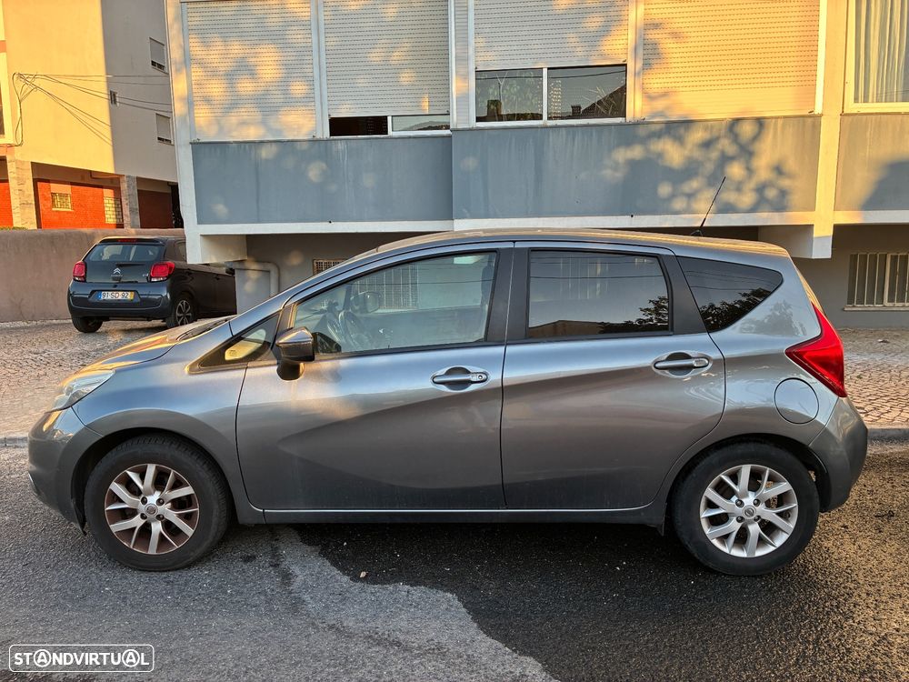Nissan Note 2016 photo 3