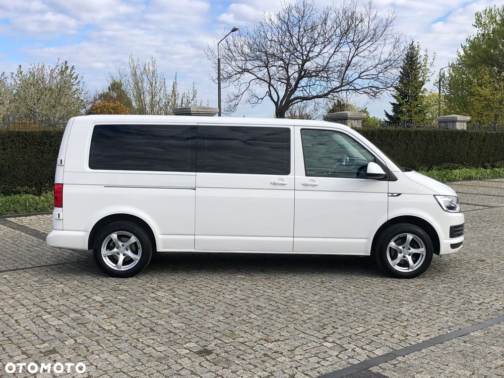 Volkswagen Caravelle - 19