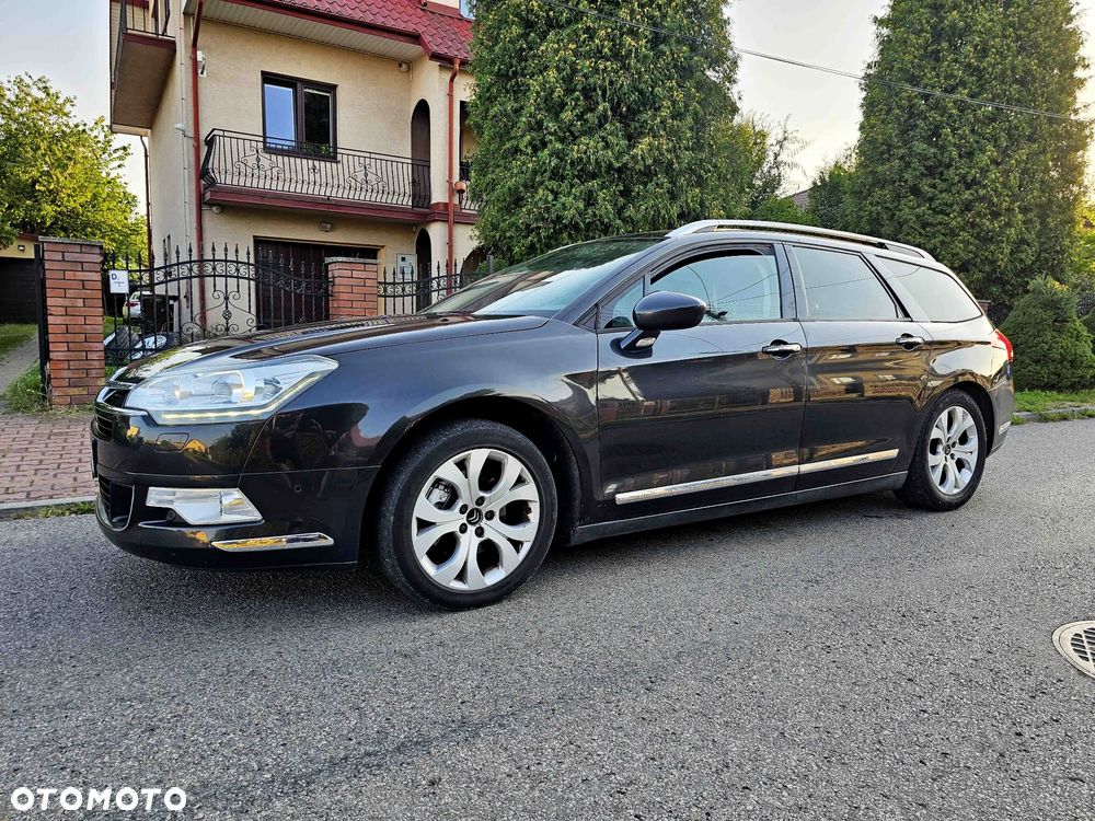 Citroën C5 Tourer HDi 165 FAP Exclusive - 6