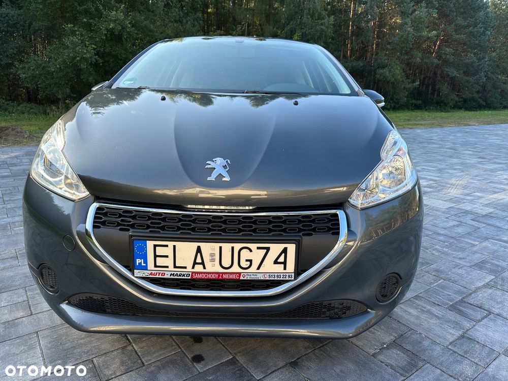 Peugeot 208 1.4 VTi Active - 3