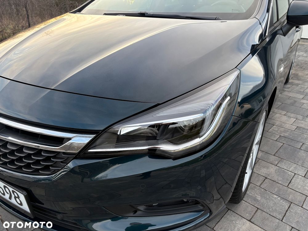 Opel Astra 1.4 Turbo Innovation - 23