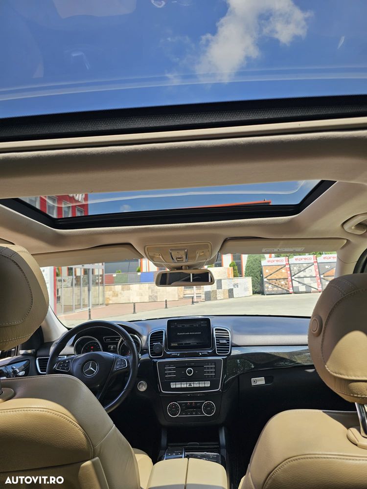 Mercedes-Benz GLE 350 d 4MATIC - 7