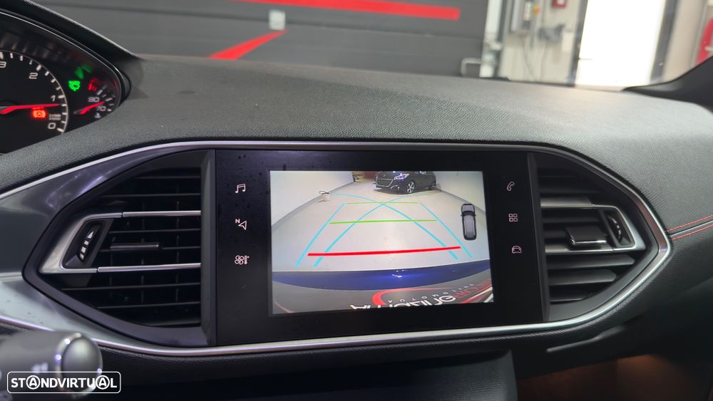 Peugeot 308 SW BlueHDi 180 EAT6 GT - 31