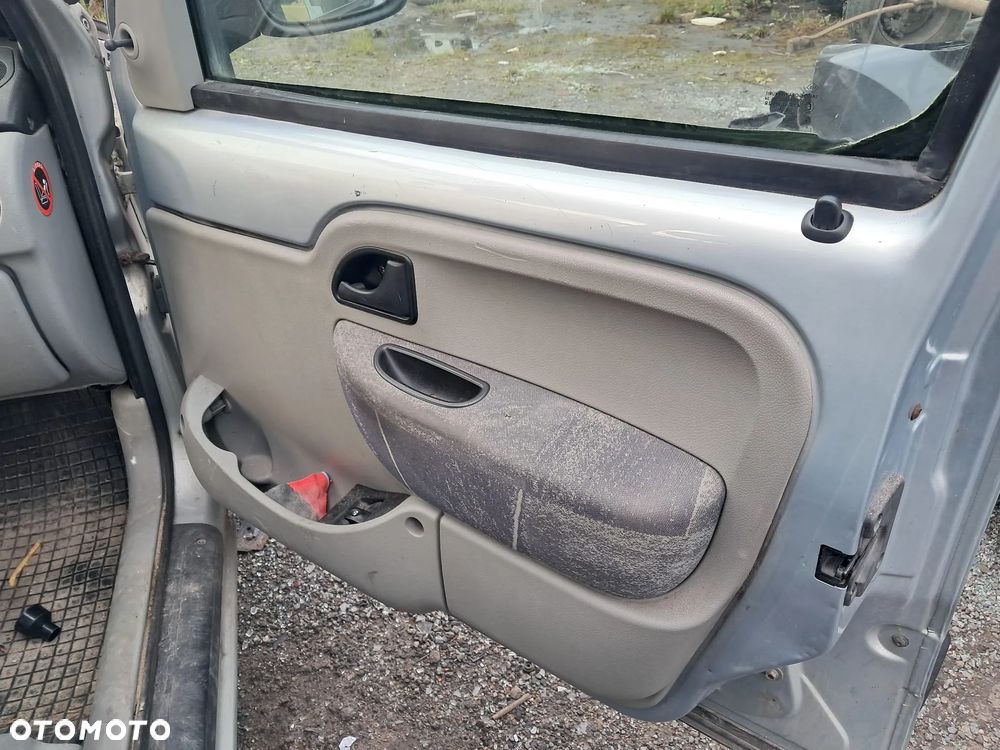 ❌Dawca części ❌  RENAULT KANGOO I FL 2004 1.5 DCI KOD SILNIKA: K9K702  KOD LAK: TEB64 - 12