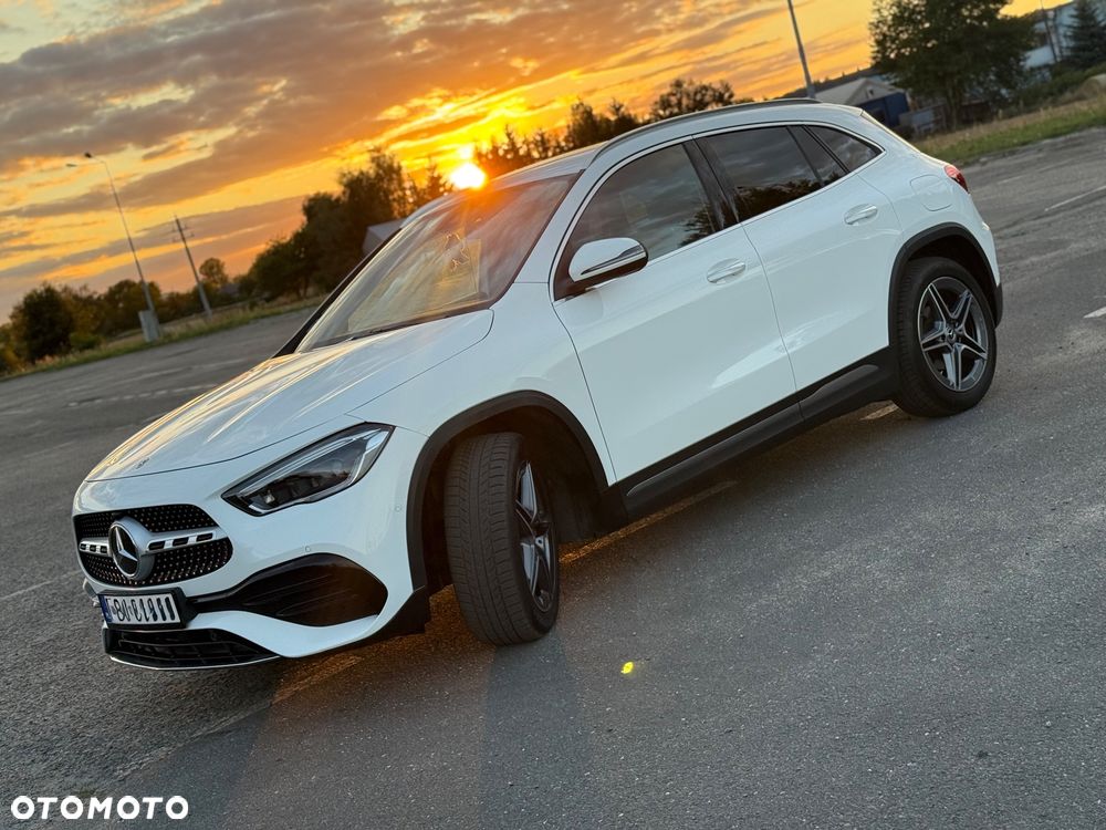 Mercedes-Benz GLA 200 d 8G-DCT AMG Line - 6