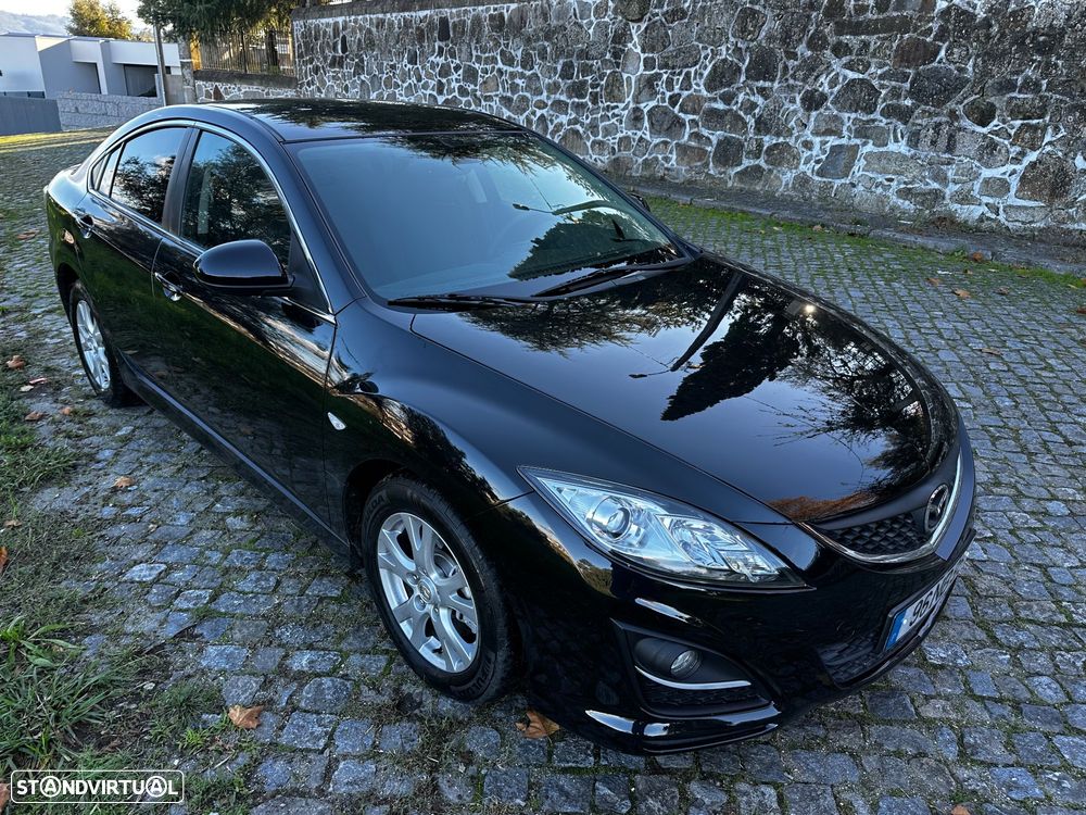 Mazda 6 MZR-CD 2.2 Exclusive - 7