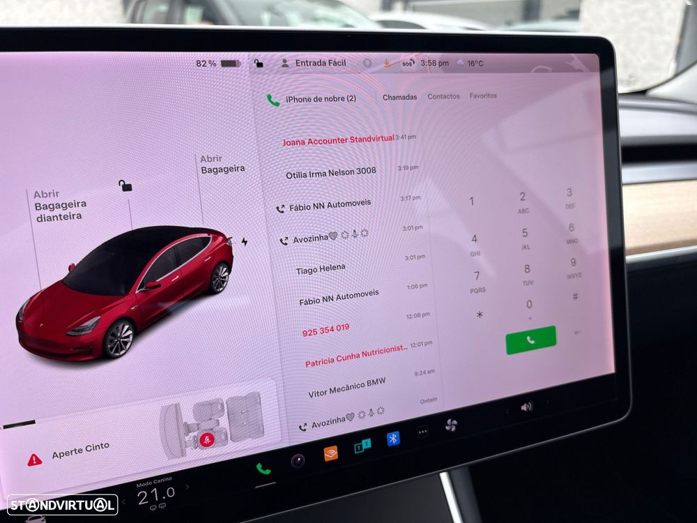 Tesla Model 3 Standard Range Plus RWD - 40