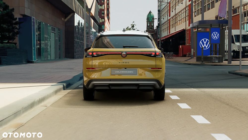 Volkswagen T-Roc 1.5 TSI Style DSG - 14