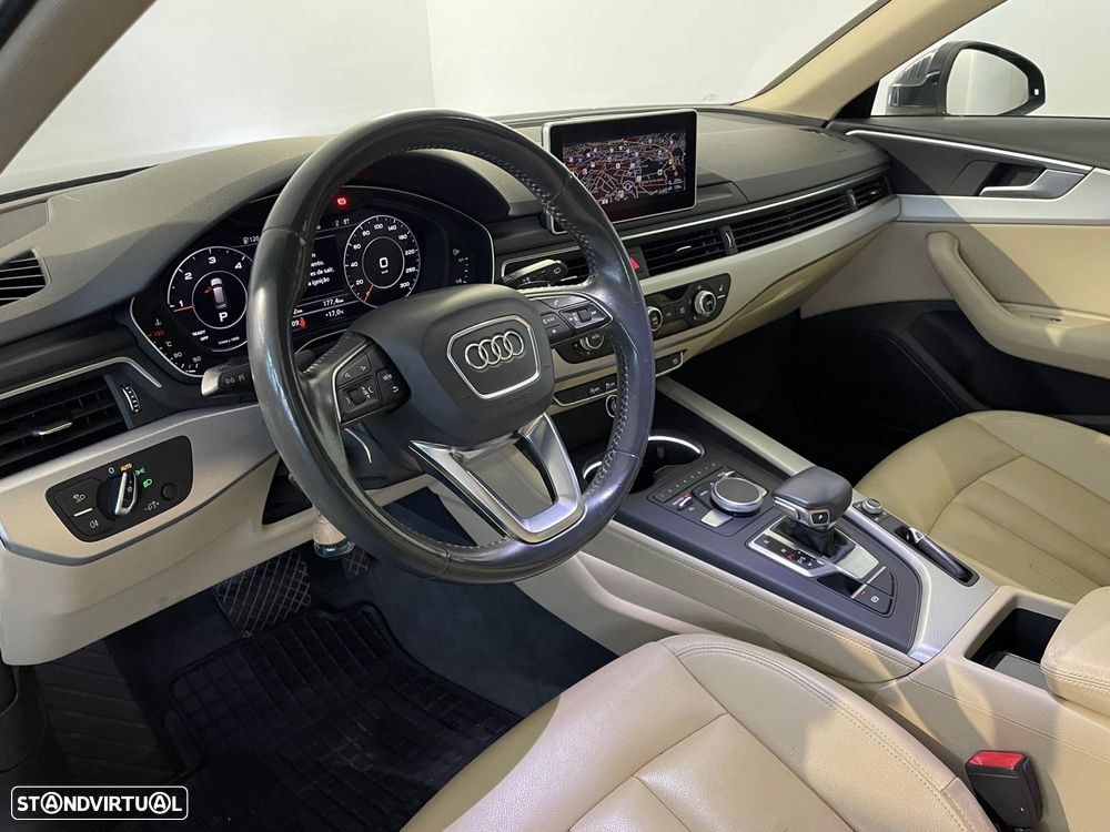 Audi A4 Avant 2.0 TDI Multitronic Advance - 12