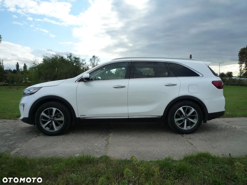 Kia Sorento 2.0 CRDI Business Line Plus - 4