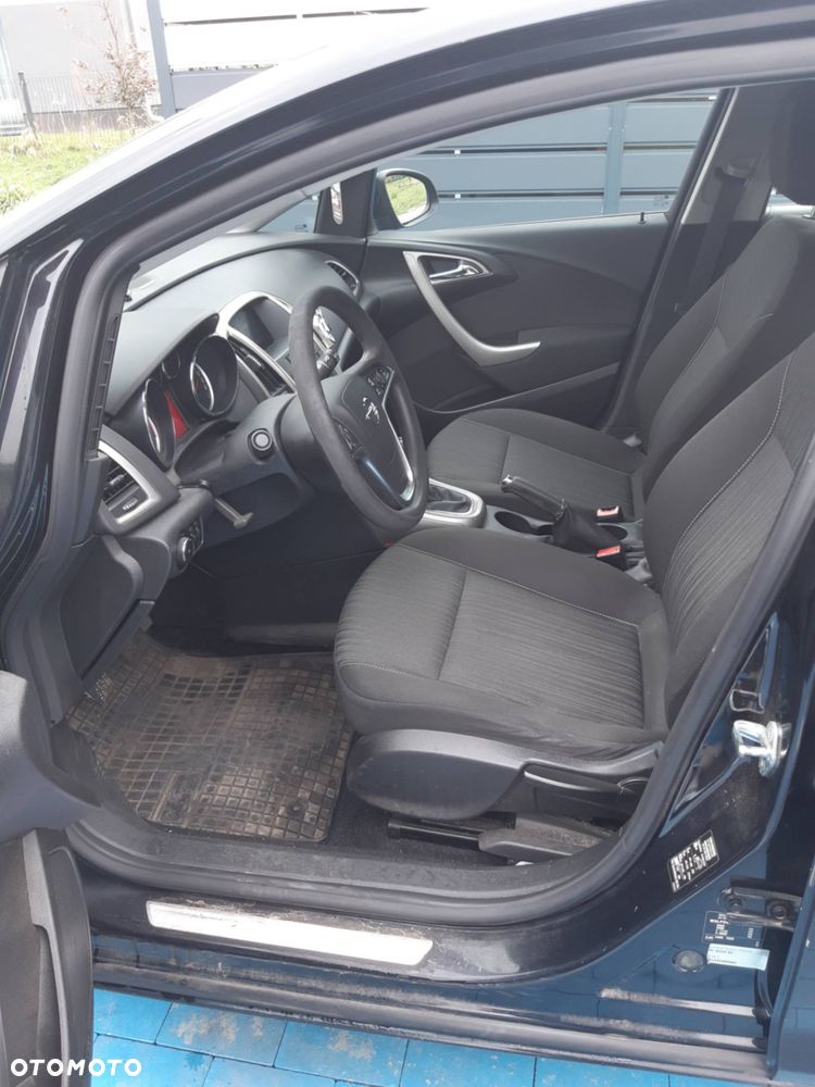 Opel Astra 1.7 CDTI - 2