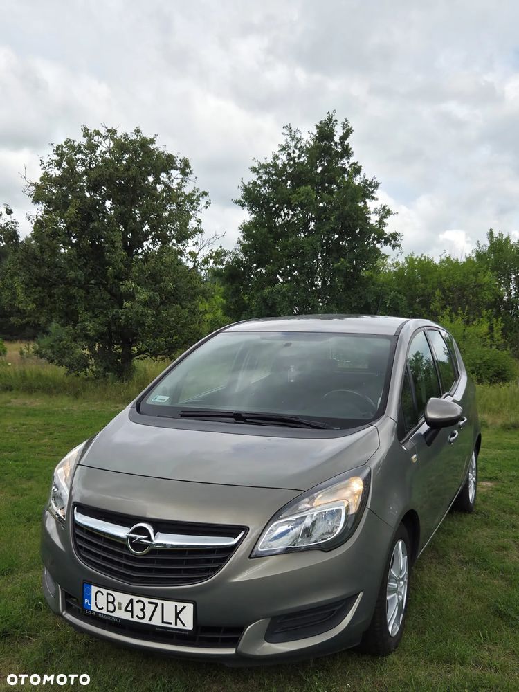 Opel Meriva 1.4 T Enjoy S&S - 2