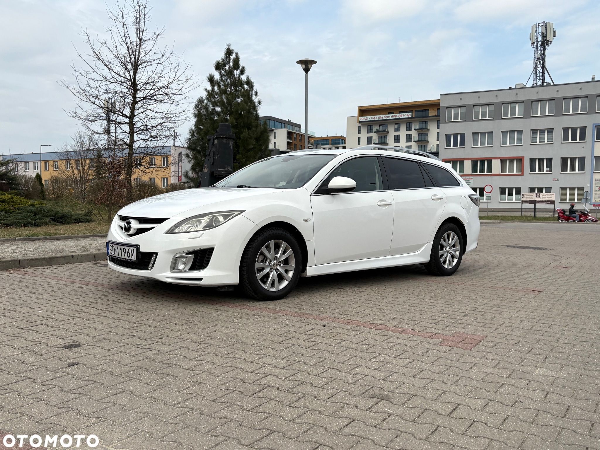 Mazda 6 2.2 CD Sport - 1