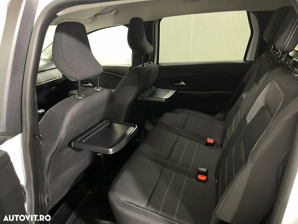 Dacia Jogger 7 locuri TCe 110 SL Extreme - 11