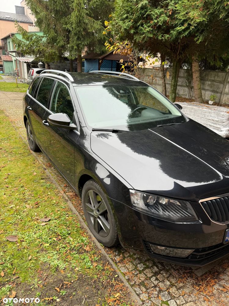 Skoda Octavia 1.8 TSI Style DSG - 1