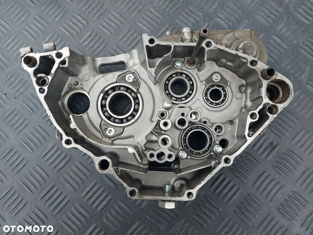 YAMAHA YZ 250 F YZF YZ-F WR KARTERY BLOK SILNIKA KORPUS OBUDOWA - 18