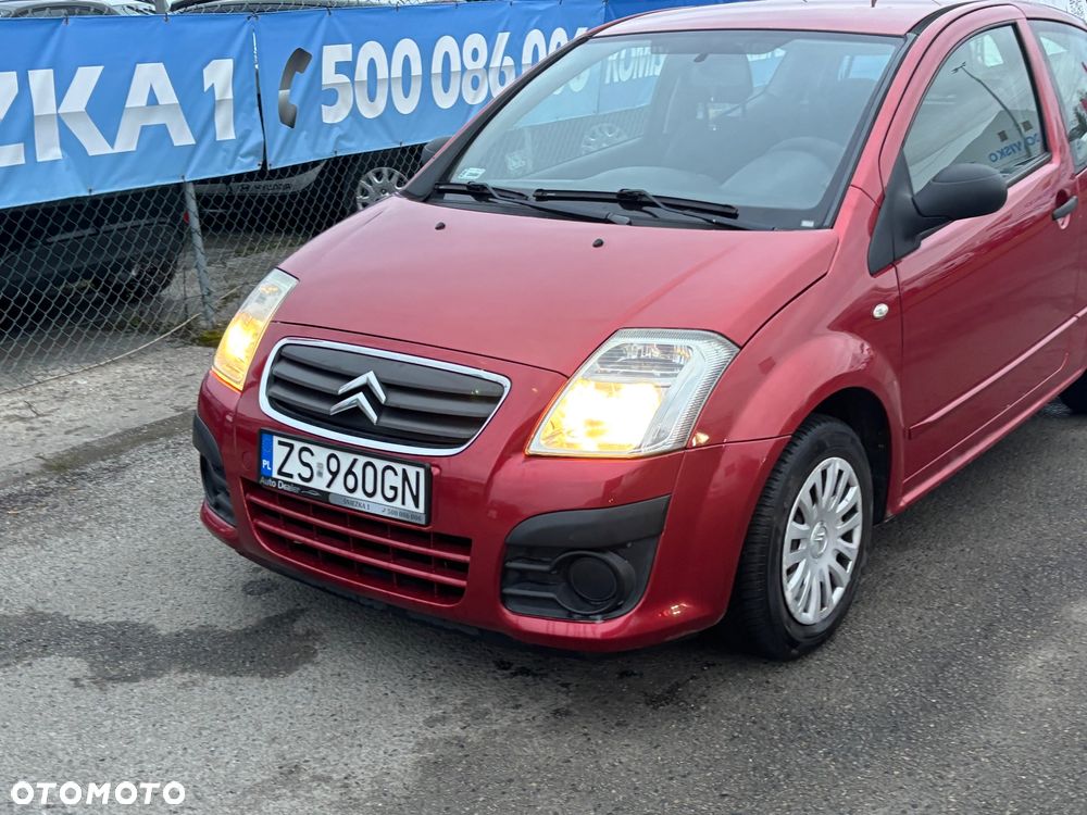 Citroën C2 1.1 Advance - 2