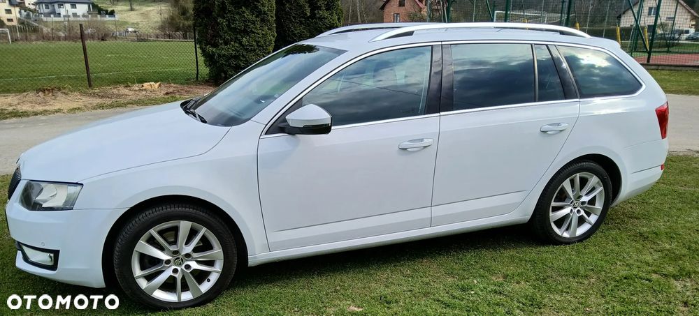 Skoda Octavia 2.0 TDI 4x4 Ambition DSG - 3