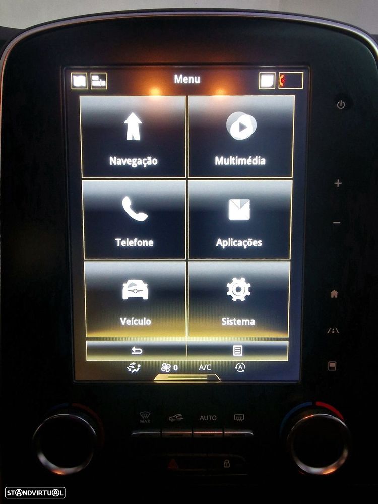 Renault Grand Scénic 1.6 dCi Intens SS - 32