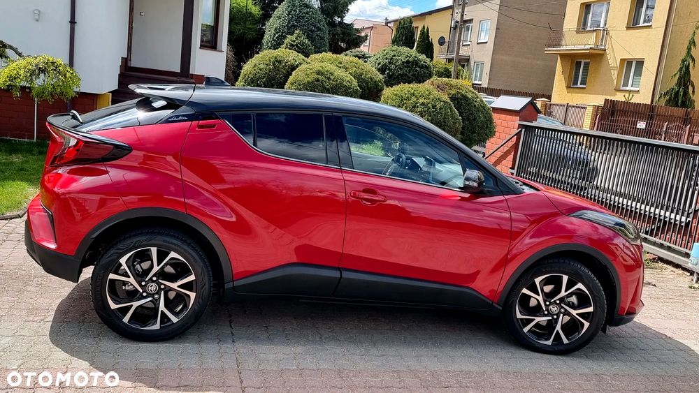 Toyota C-HR 1.2 T Premium - 13