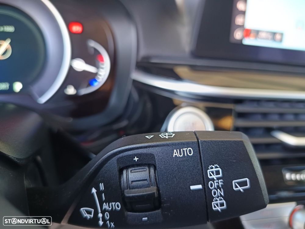 BMW 520 d Line Luxury Auto - 28
