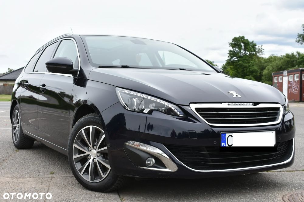 Peugeot 308 BlueHDi 150 Automatik Stop & Start Allure - 1