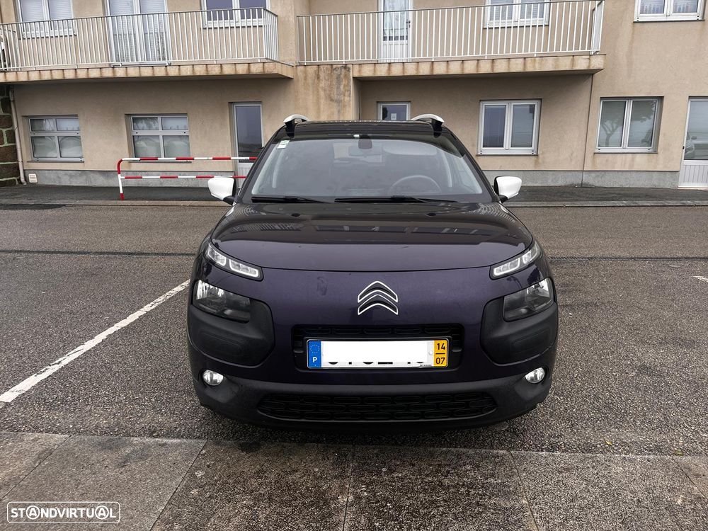 Citroën C4 Cactus - 1