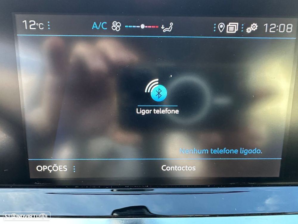 Peugeot 208 1.2 PureTech Allure EAT8 - 24