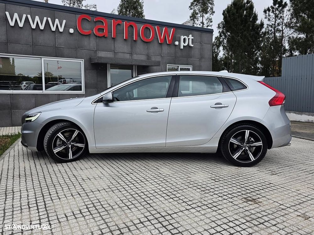 Volvo V40 1.5 T3 Sport Edition R Geartronic - 13