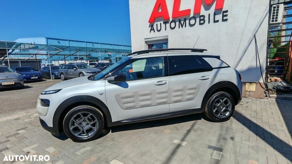 Citroën C4 Cactus - 8