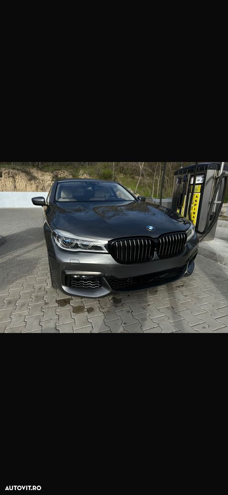 BMW Seria 7 750d xDrive - 8