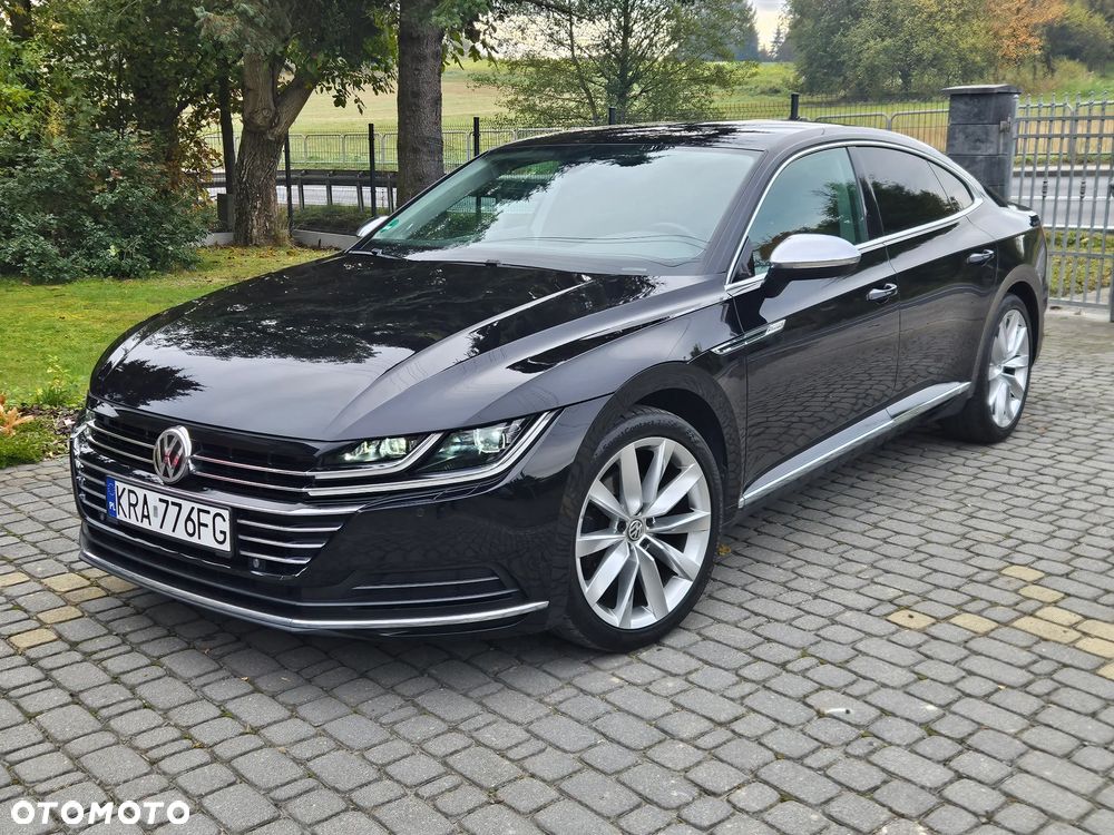 Volkswagen Arteon 2017 photo 2