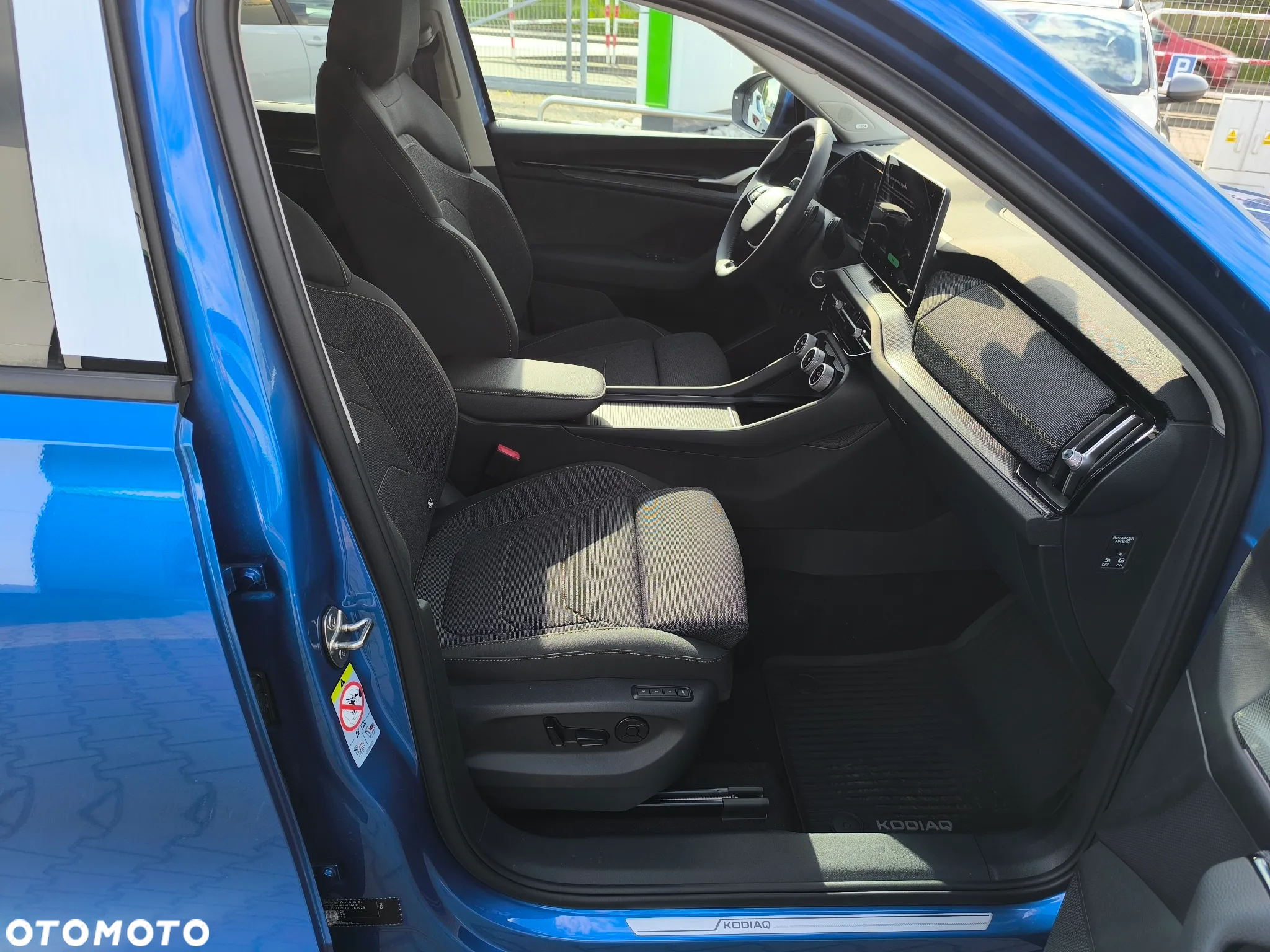 Skoda Kodiaq 2.0 TSI 4x4 Selection DSG - 12
