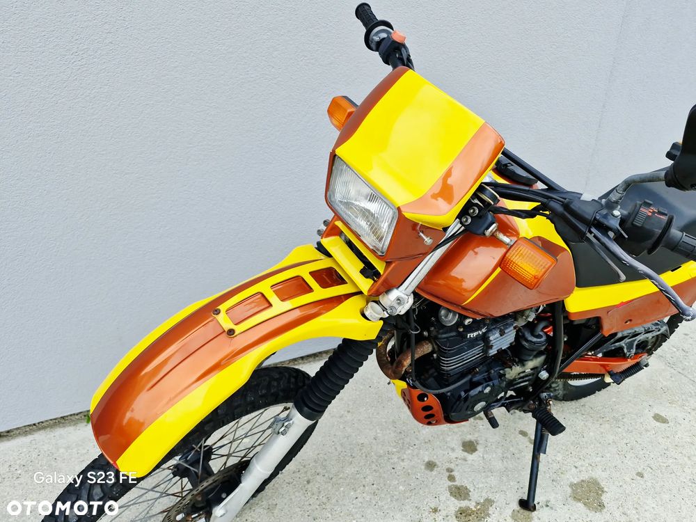 Honda XL - 18