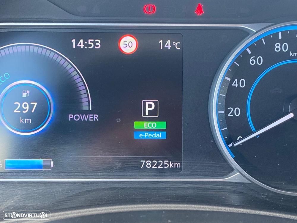 Nissan Leaf e+ Acenta - 12