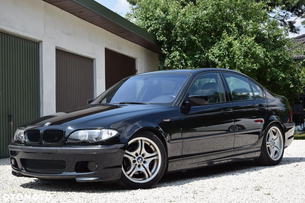 BMW Seria 3 325i Edition Sport - 1