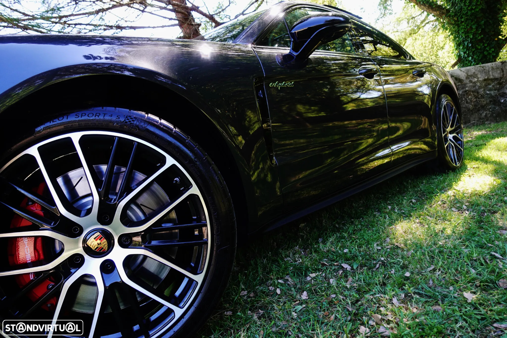 Porsche Panamera 4S E-Hybrid Executive - 14