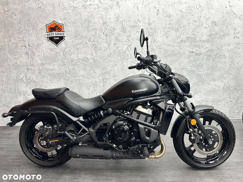 Kawasaki Vulcan - 2