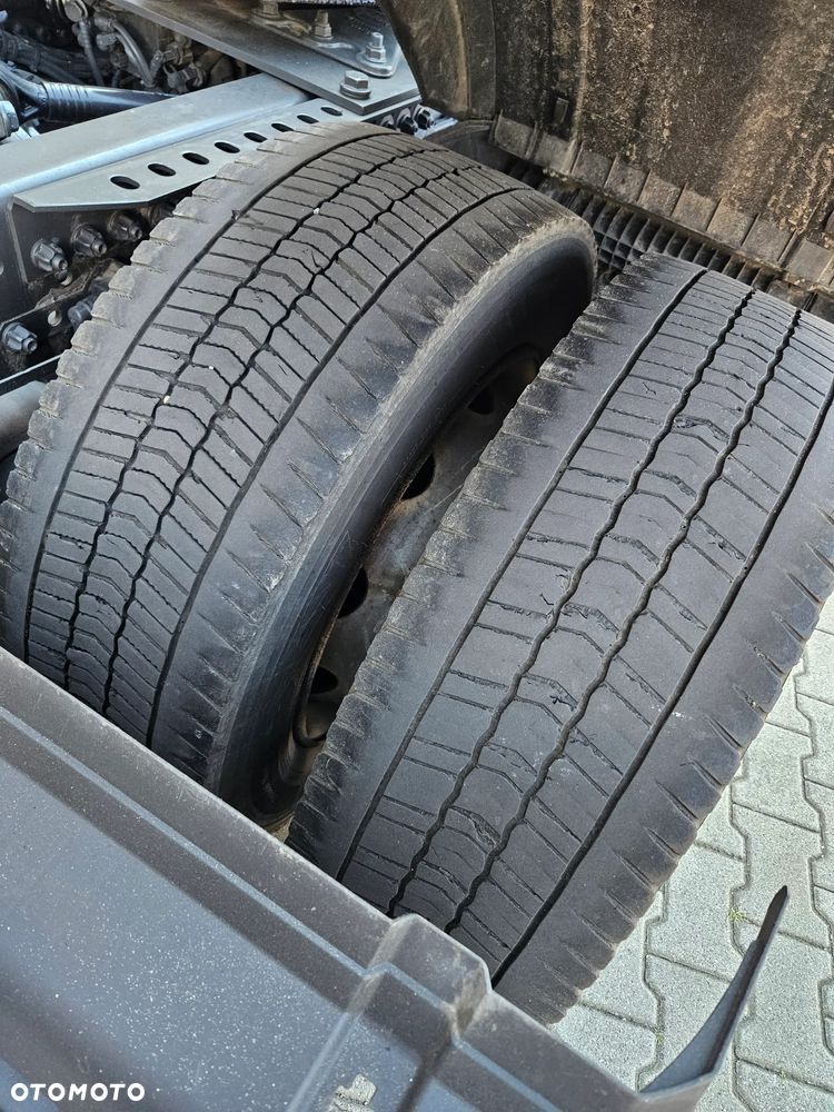 Mercedes-Benz ACTROS 1845 LS STOCK 33260 - 9