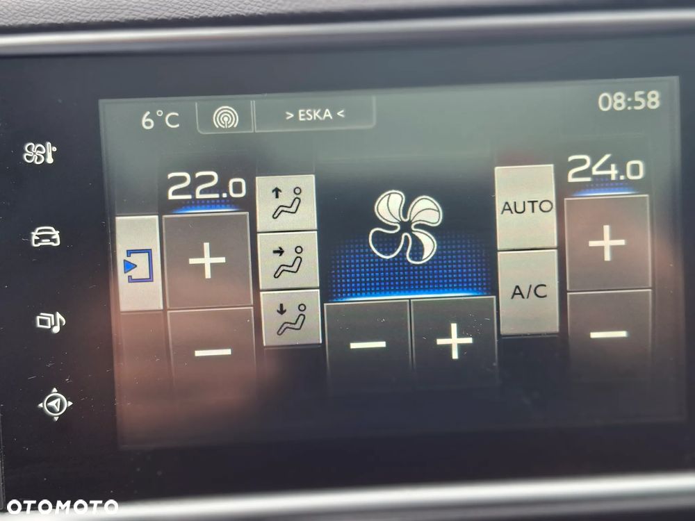 Peugeot 308 1.6 BlueHDi Business Line S&S - 21