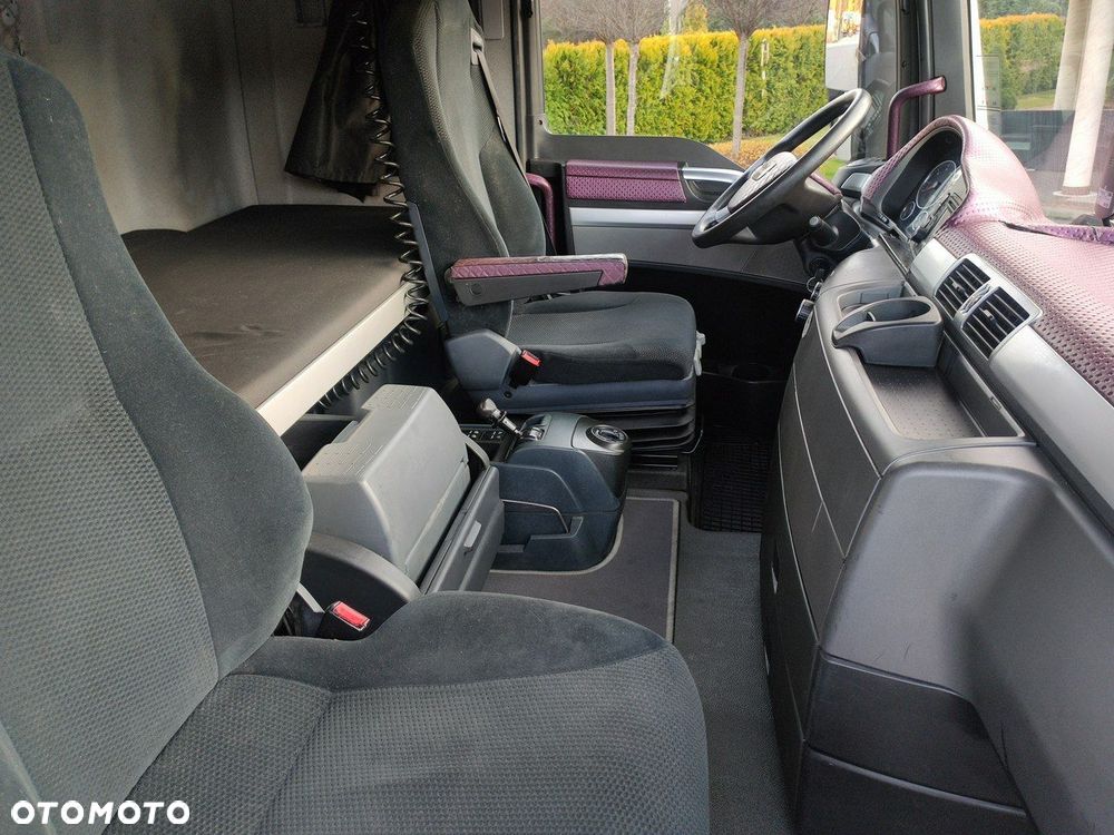 MAN TGX 18.440 Low Deck XLX EURO 6 Retarder SUPER STAN!!! - 24