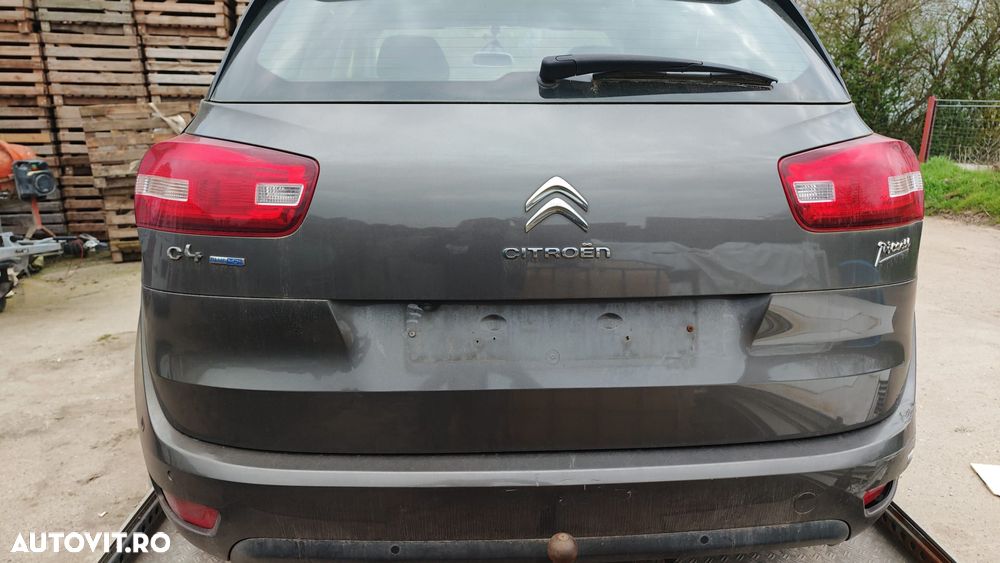 Citroën C4 Picasso BlueHDi 120 SELECTION - 5