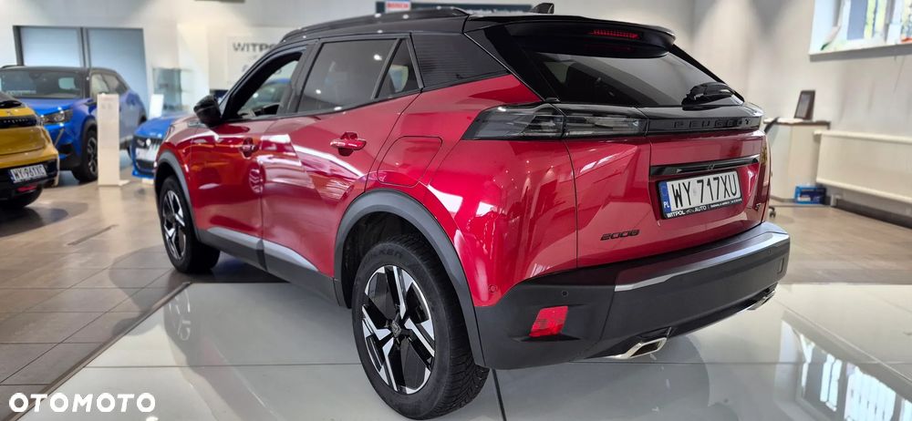 Peugeot 2008 PureTech 130 GT S&S EAT8 - 7