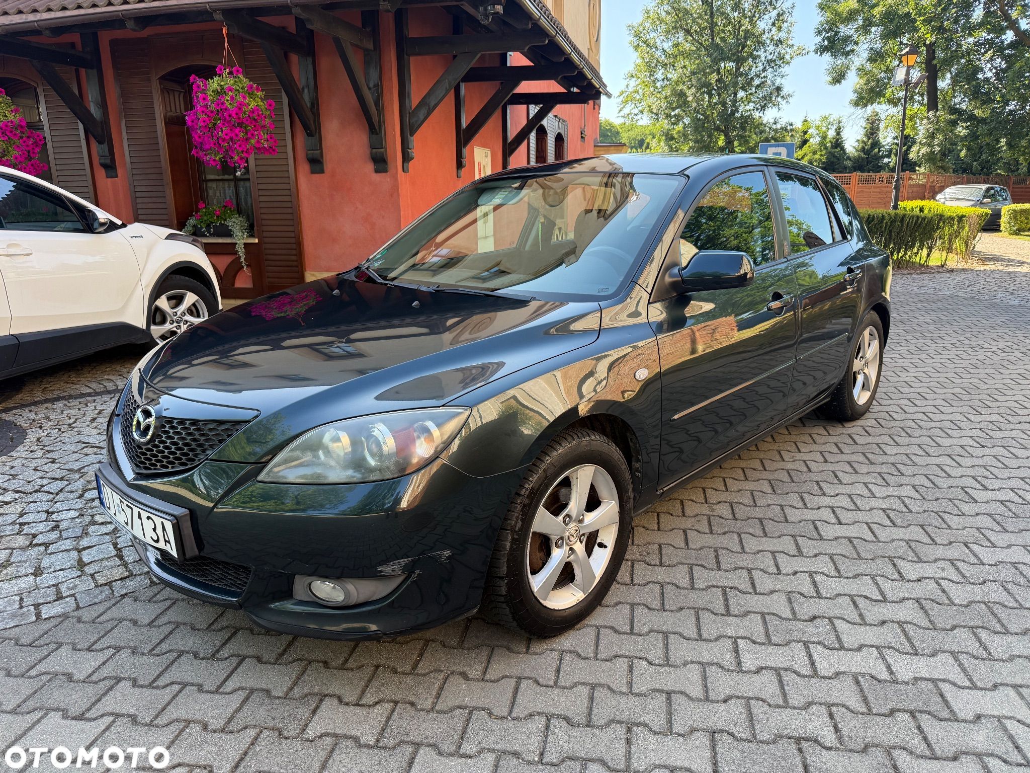 Mazda 3 1.6 Active - 1