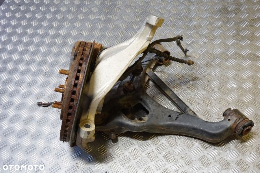 FORD F150 F-150 2018- Zwrotnica Wahacz Zacisk Prawy Przód Przedni USA - 5